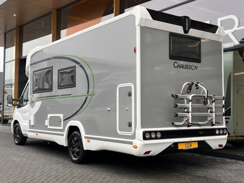 Chausson Etape Line 720 Autom&aacute;tico foto: 4