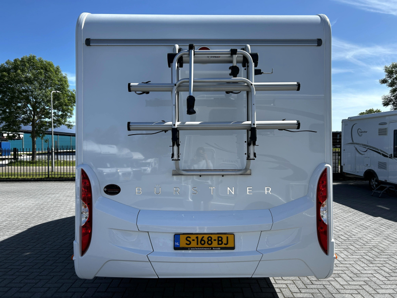 Bürstner Limited T 660 Fransbed/Automaat/2023  foto: 23