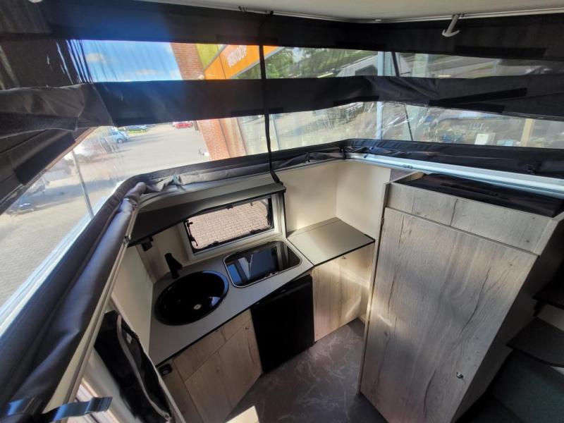 Easy Caravanning GetAway Xcite  foto: 9