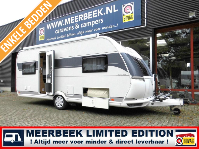 Hobby De Luxe 540 UL +THULE +MOVER +ONYX 270! 