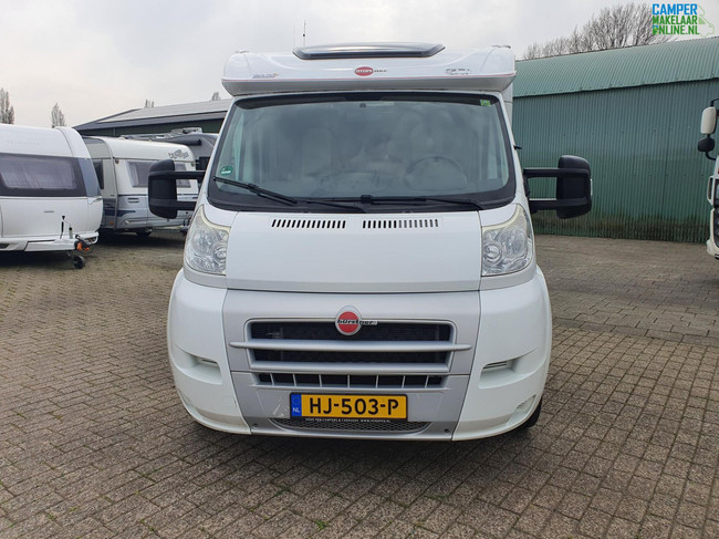 B&uuml;rstner Nexxo T 720 Foto: 8