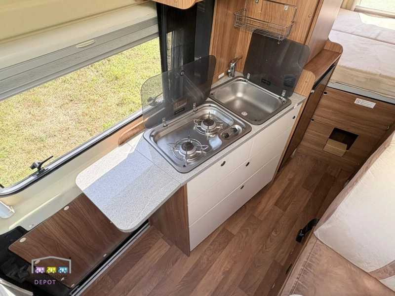 P&ouml;ssl Globescout 600 foto: 10
