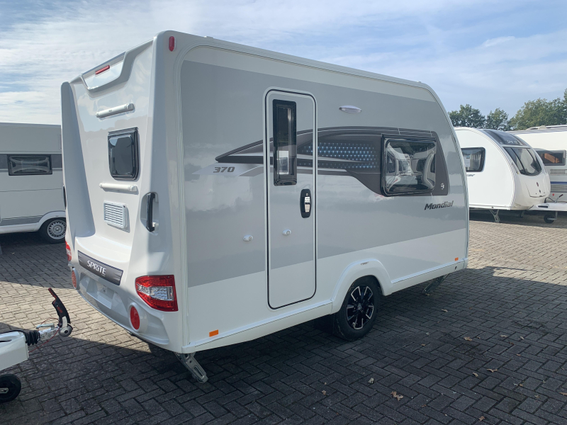 Sprite Mondial 370 SE Model 2026  foto: 1