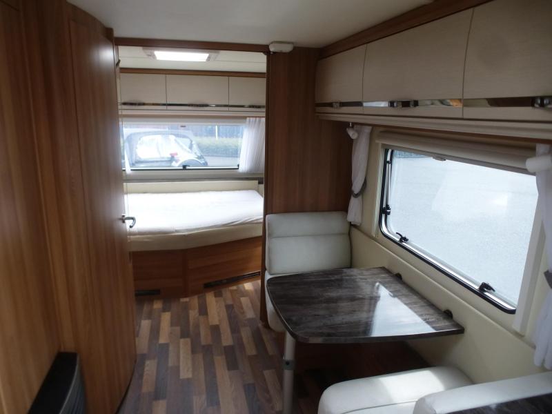 Tabbert Princess 640 TF con avance foto: 5