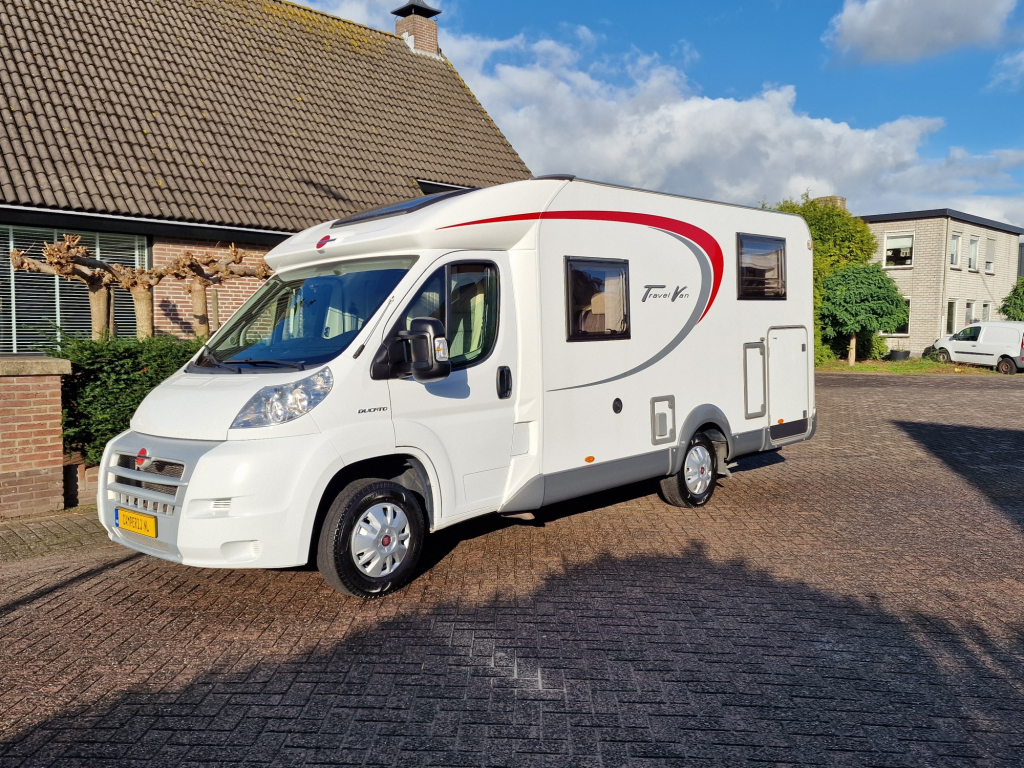 Bürstner T 620 foto: 18