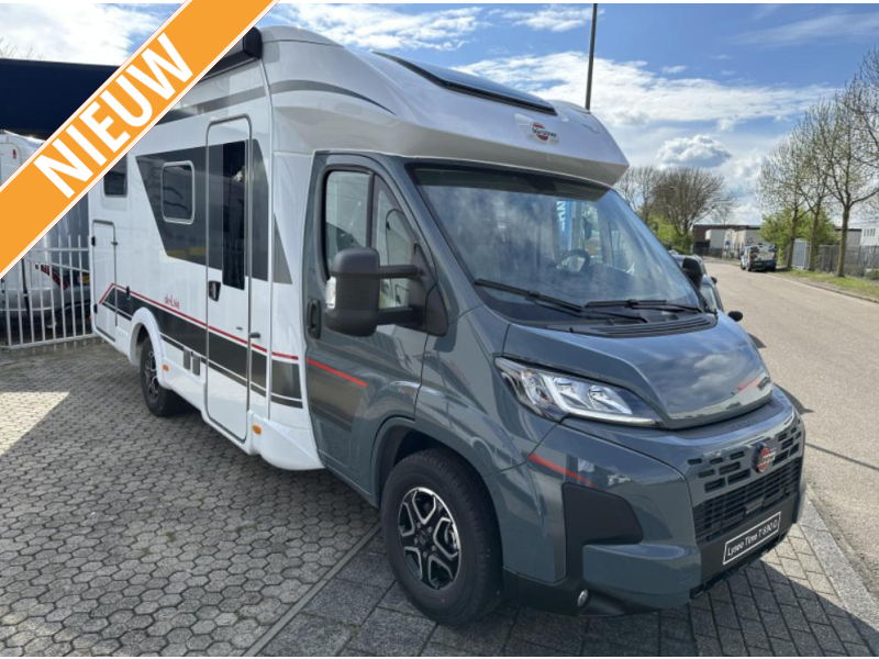 B&uuml;rstner Lyseo Time T Skyline 690 G 2 EINZELBETTEN-AUTOMATIK