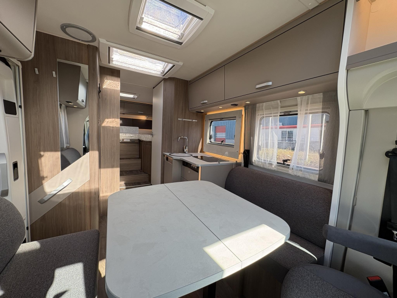 Carado T 457 PRO+ Face to Face + Enkele bed  foto: 3