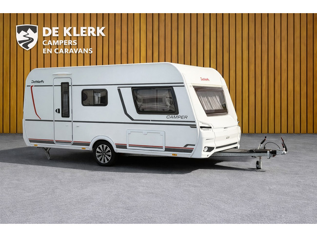 Dethleffs CAMPER 460 EL