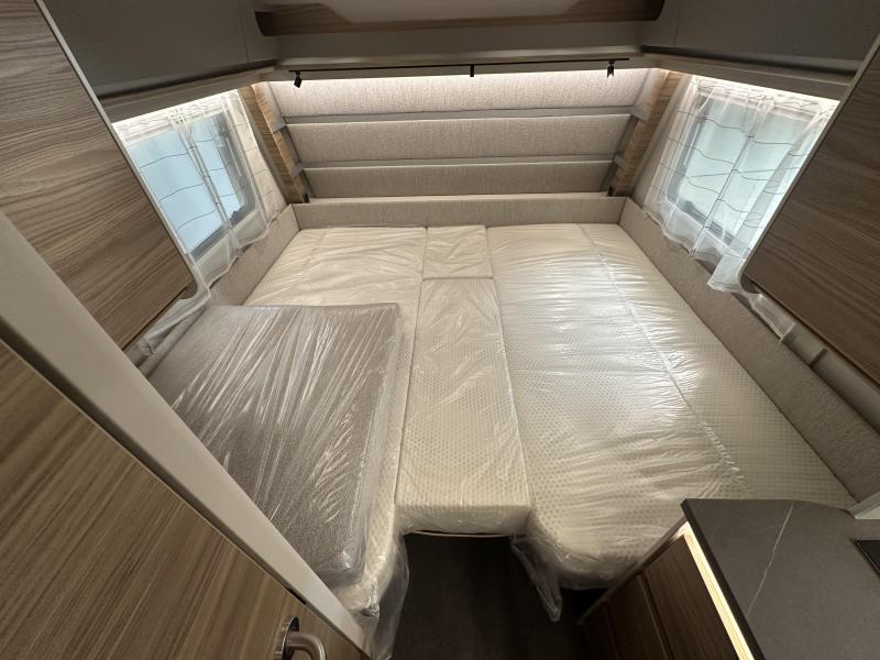 Dethleffs Nomad 460 EL vloerverwarming | A69  foto: 15