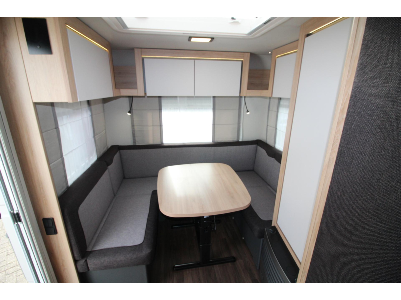 Knaus Sport 500 EU Einzelbetten & Rundsitzgruppe! Foto: 9