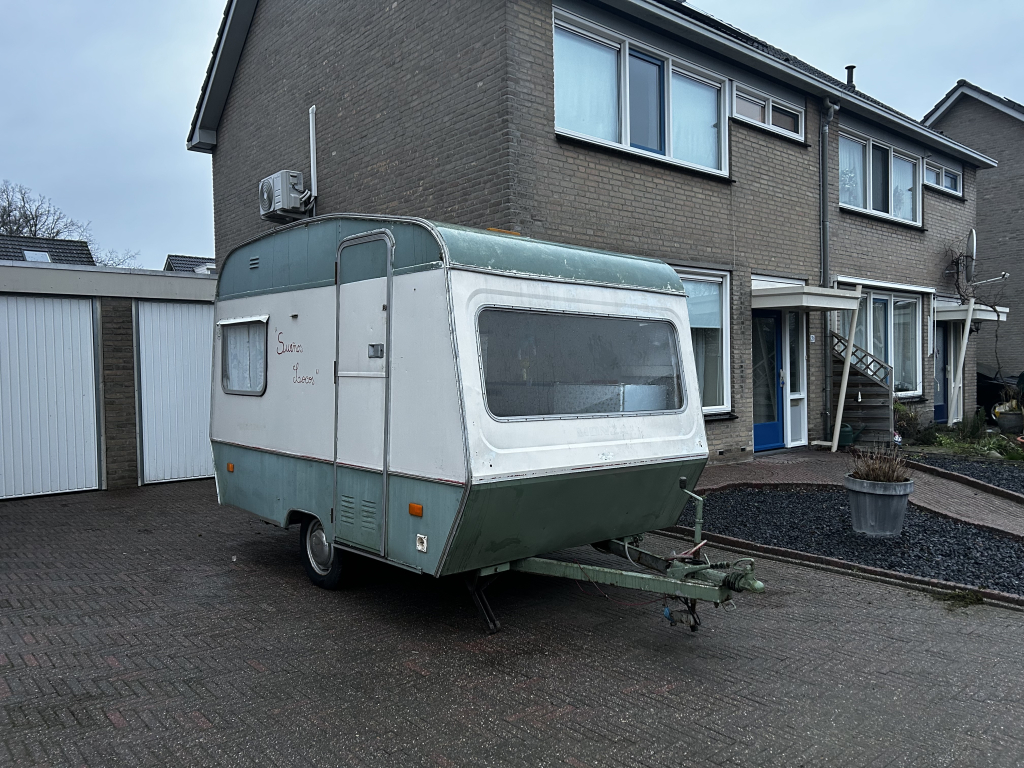 Overig Opknap caravan / slaapplek  foto: 11