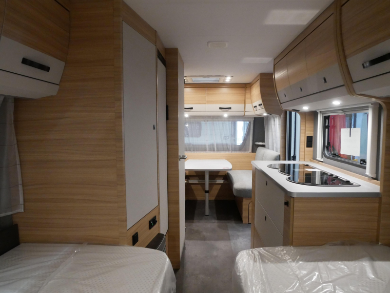 Dethleffs Summer Edition 510 LE Model 2026  foto: 16