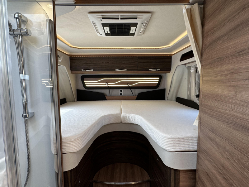 Knaus Sun I 900 LEG Luchtvering, Airco, ALDE  foto: 20