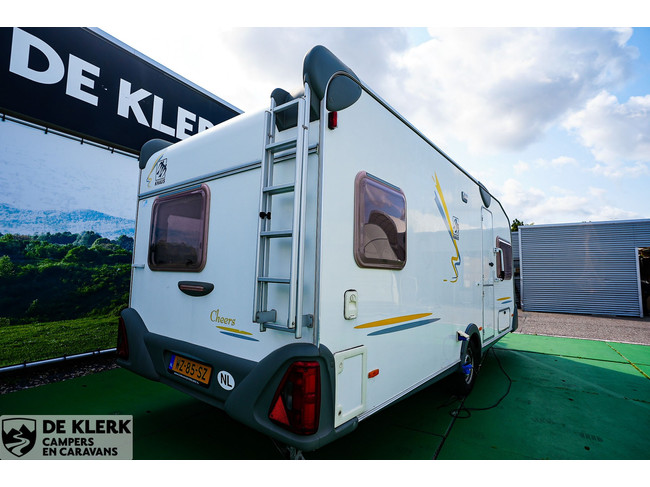 Knaus CHEERS 500 TF foto: 5