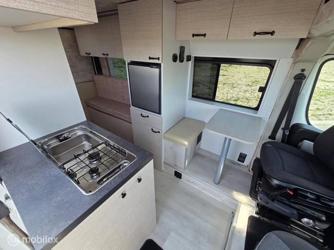Peugeot Waldi Camp VIP DuoVan Foto: 9