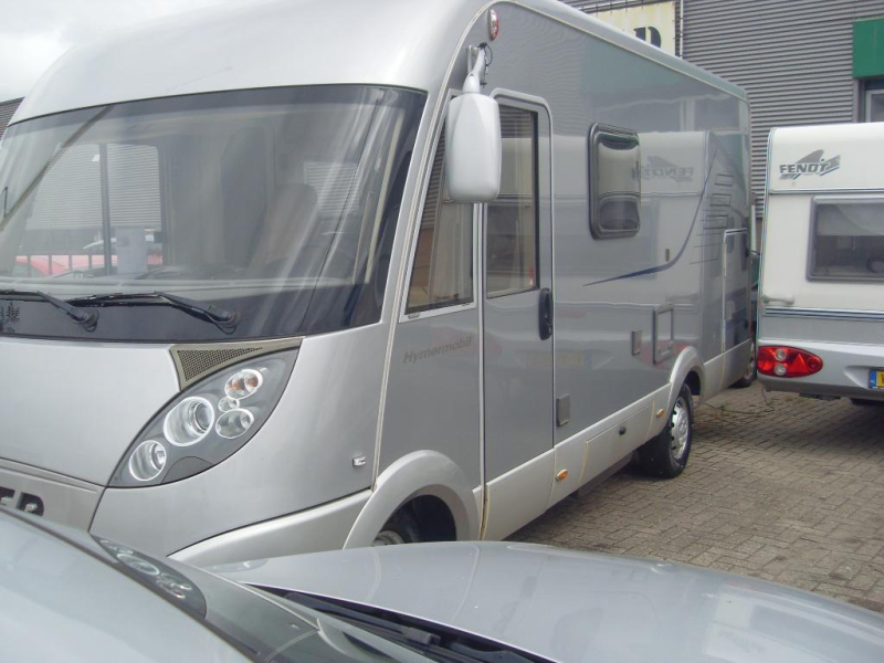Hymer B514 CL  foto: 1