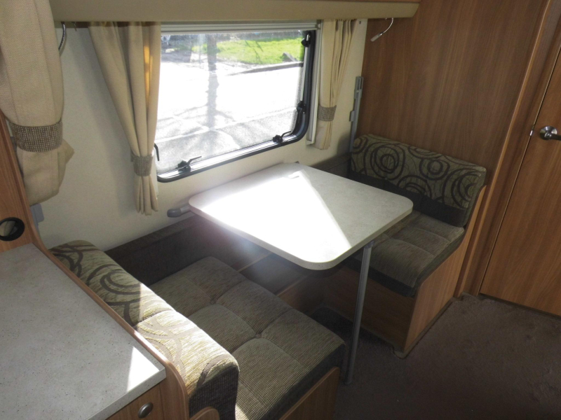 Swift Challenger 530 Bunk bed! Mover! photo: 3