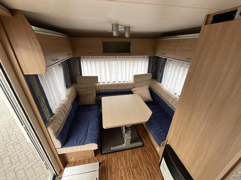 Bürstner Averso Fifty 500 TL LUIFEL-MOVER-AIRCO-VT  foto: 4