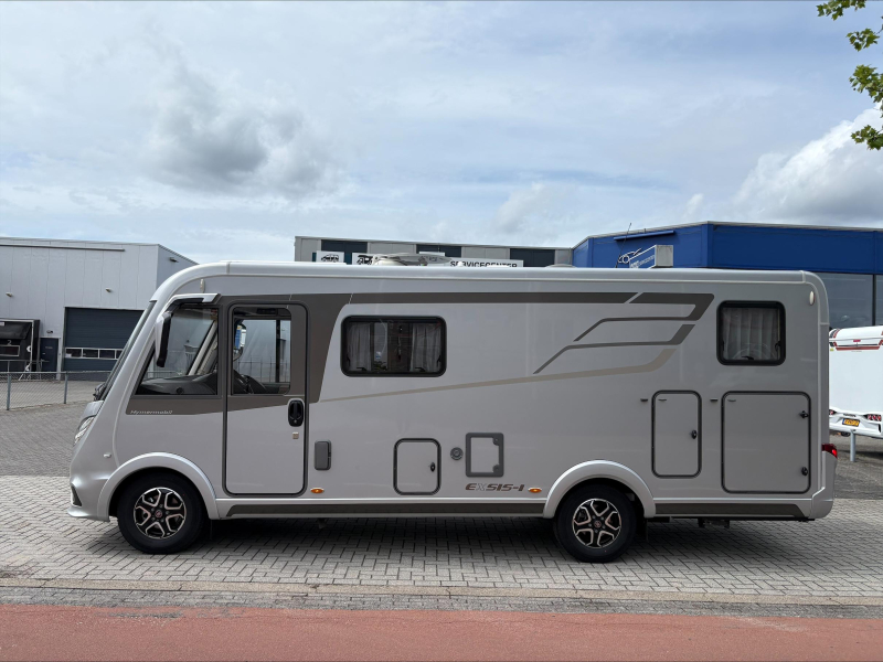 Hymer Exis-i 580 Geen Hefbed - 1e eigenaar  foto: 2