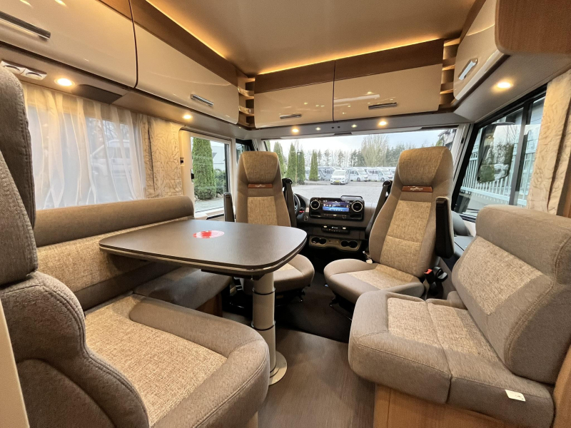 Carthago C2-Tourer 145 RB Mercedes-Benz - AUTOMAAT  foto: 1