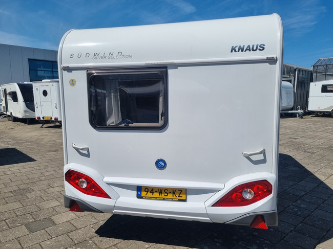 Knaus Sudwind 420 QD Silver Sel. Foto: 7