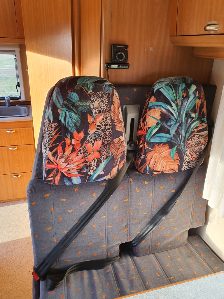 Fiat Ducato 2.8 tdi Bürstner 2 zonnepanelen 6 zitplaatsen foto: 15