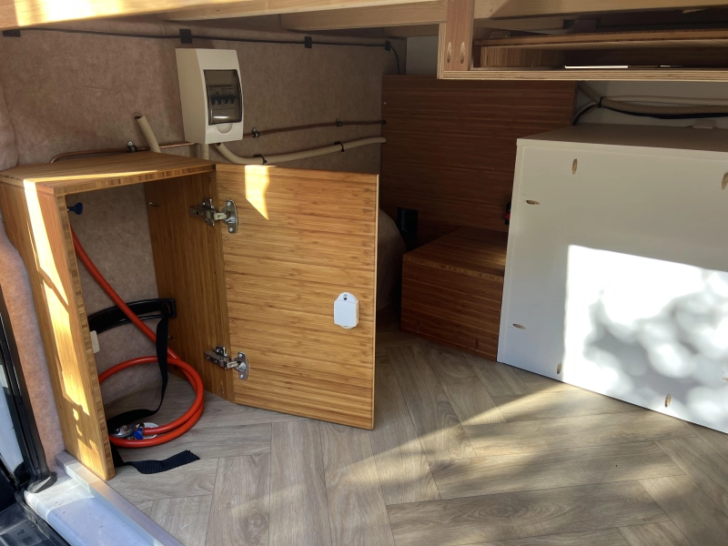 Peugeot Boxer L3H2 | Prof Camper Inbouw  foto: 10