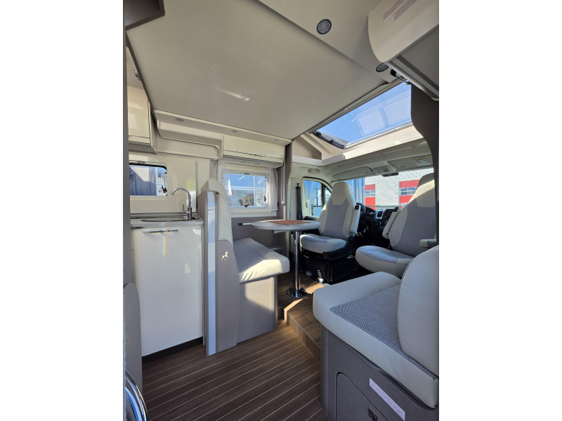 Etrusco T 6900 SB Now also available for rent! photo: 5