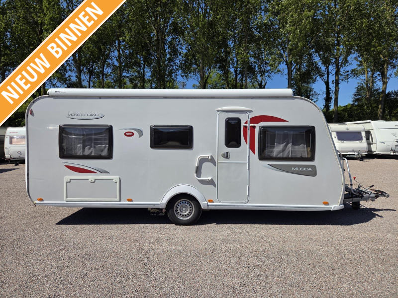 LMC Musica 503 E BOVAG-2025/Auvent/Mover photo : 0