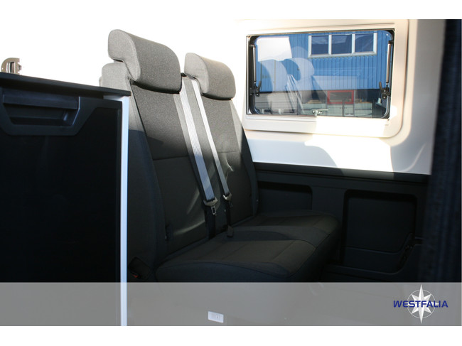 Westfalia James Cook 600D Classic 150pk Aut. De ultieme buscamper op basis Mercedes Benz foto: 5