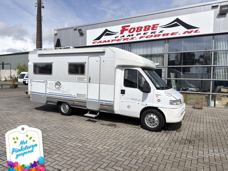 Dethleffs Globetrotter Comfort 