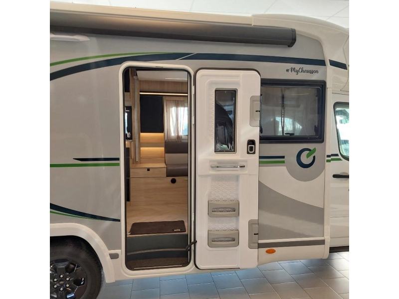 Chausson Titanium 797 Nw 2026/zonder hefbed!  foto: 2