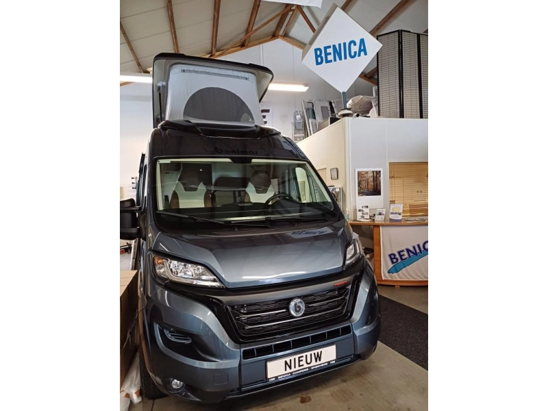 Benimar Benivan 160 PS NU MET €14.000 KORTING  foto: 21