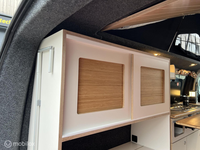 Volkswagen T7 Buscamper 2026 Nevada elektrisch Foto: 7