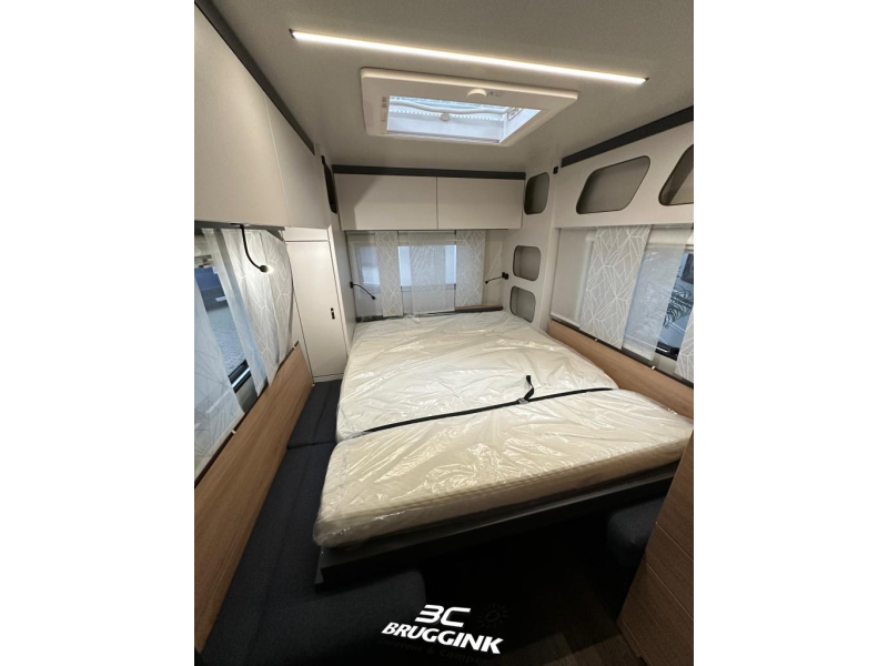 Knaus Yaseo 340 PX SEHR KOMPAKT! Foto: 5