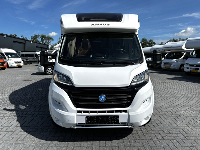 Knaus Platinum Selection 650 MF Fransbed/2017/6.9M/Euro-6  foto: 22