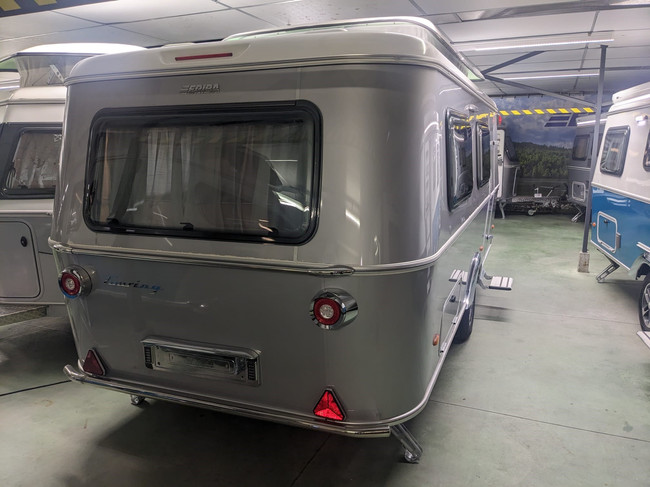 Eriba Touring 620 foto: 4