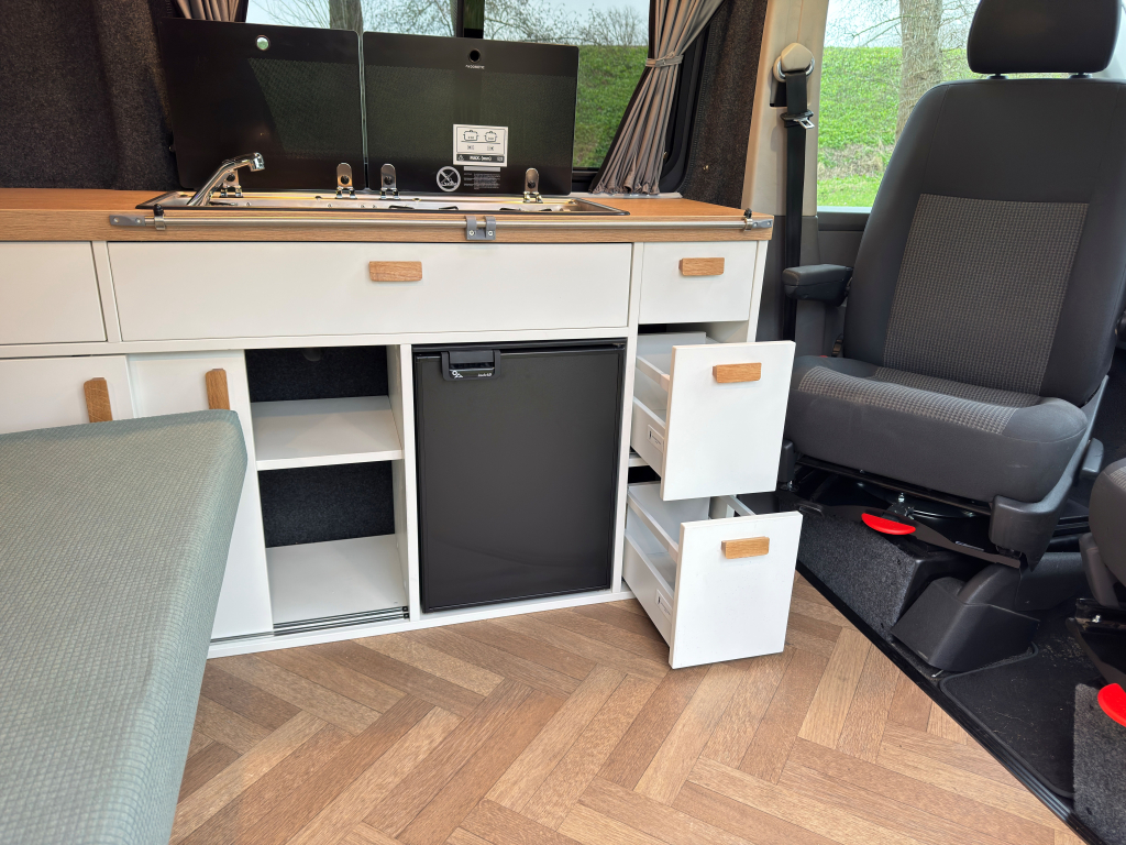 Volkswagen Woodpecker Transporter foto: 20