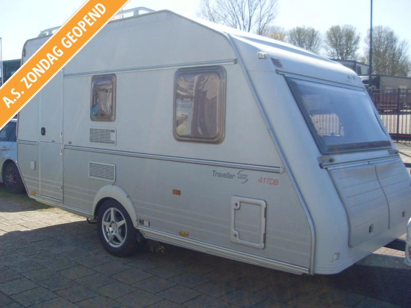 Kip Cruise Edition 41 TDB Traveller con Mover