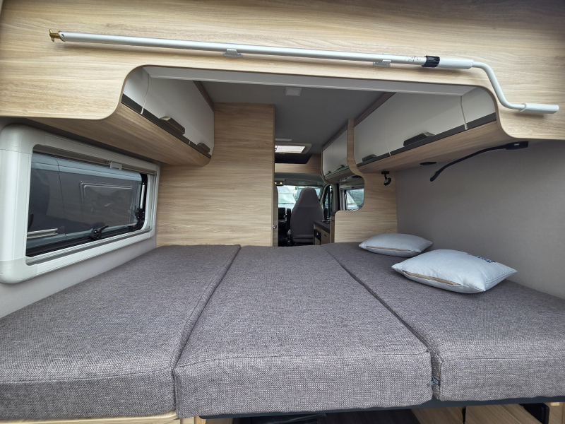 Knaus BoxStar Road 540 MQ 60 Years photo: 19
