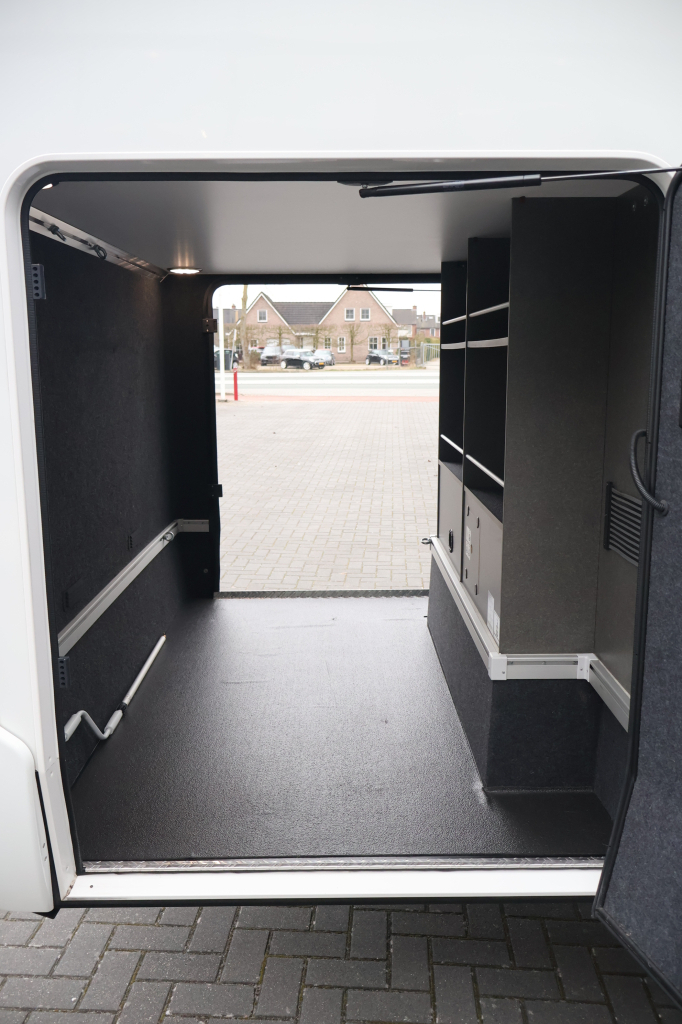 Hymer ML-T 580 4X4 Foto: 6
