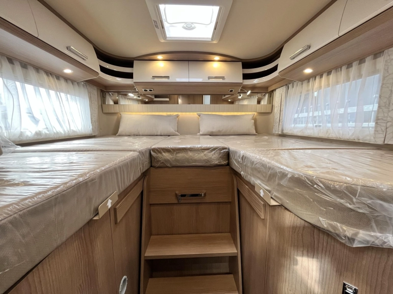 Carthago C-Tourer T 145 RBLE 20.000,- de ventaja foto: 21