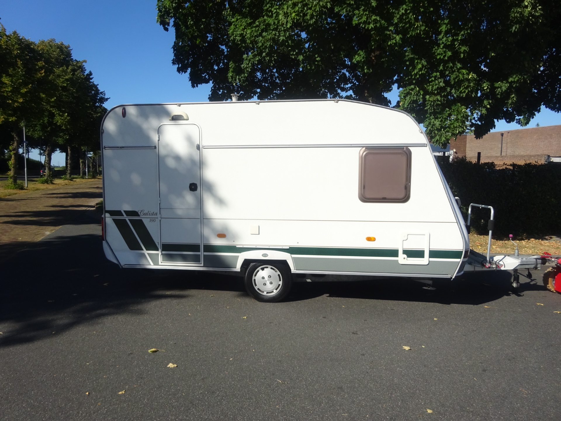 Chateau Calista  390 Frans Bed en Treinzit #TOPPER# foto: 3