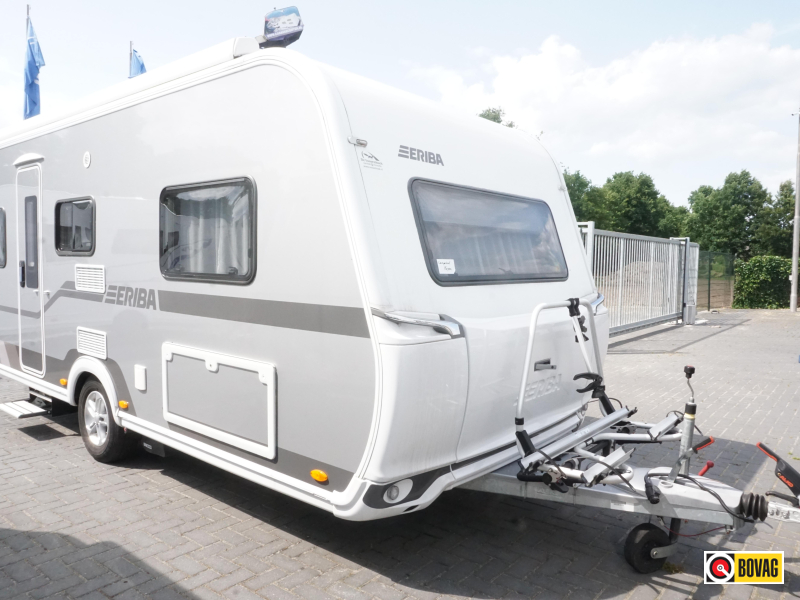 Eriba Nova Ambiance 480 Mover - Toldo foto: 0