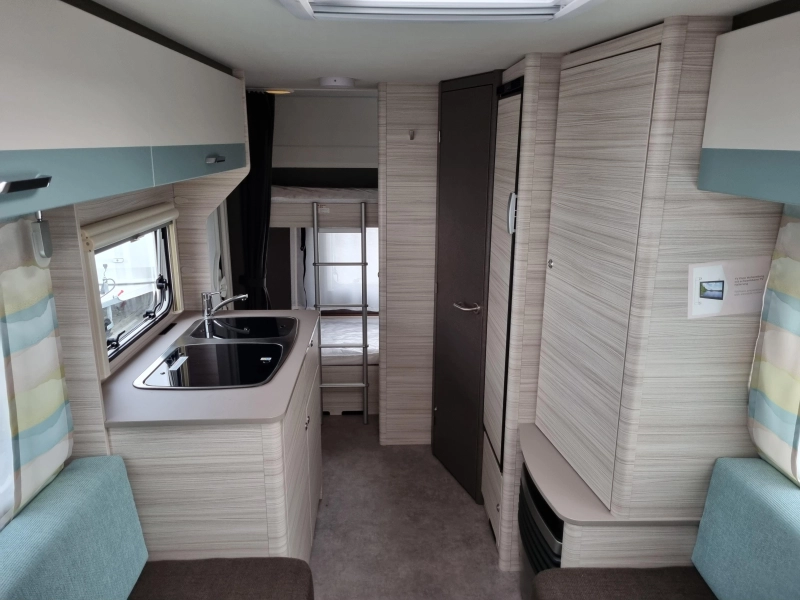 Dethleffs C'Joy 480 QLK Demo Model!  foto: 3