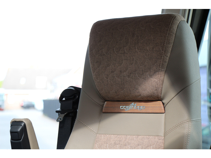 Carthago C-Tourer I Camas individuales + Cama abatible foto: 67