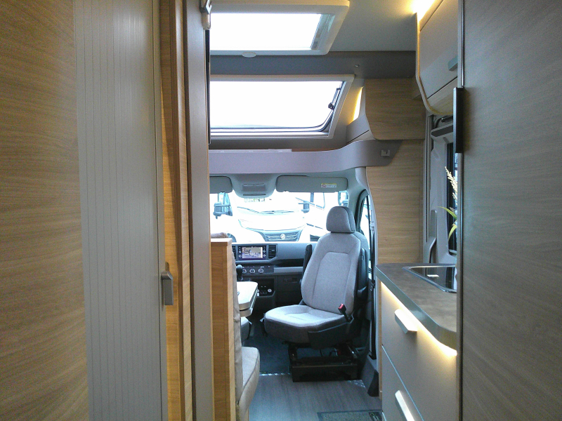 Knaus Van TI Plus 650 MEG 4 x 4 (AWD)  foto: 9