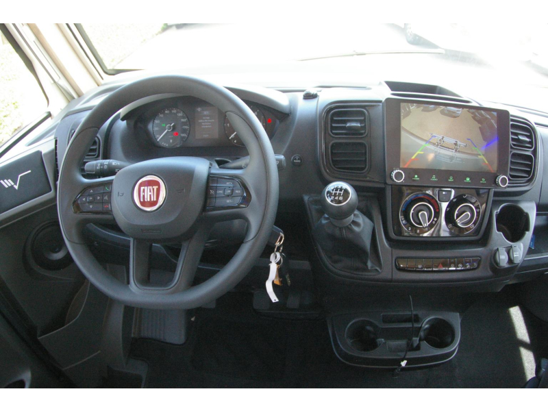 Mobilvetta Kea 90 I Queensbed, Hefbed, Garage  foto: 20