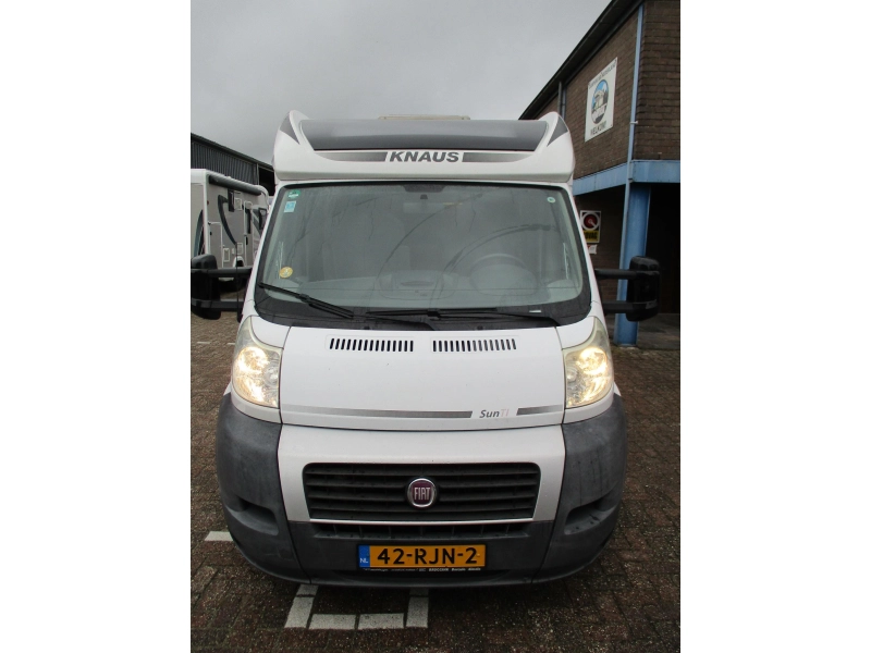 Knaus Sun Ti 650 MF  foto: 22