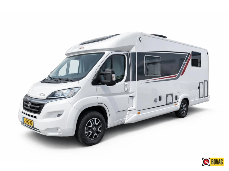 Bürstner Nexxo Van 700 Qeensbed  hoofdfoto: 1